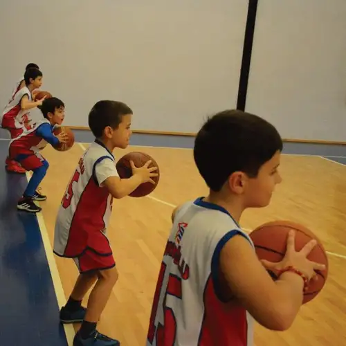 Hidayet Türkoğlu Basketbol ve Spor Okulu - Çankaya - 1. Fotoğraf Hidayet Türkoğlu Basketbol ve Spor Okulu - Çankaya - 1. Fotoğraf